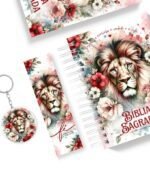 COMBO Capas Bíblia + Devocional - Jesus é o Caminho - Imagem 4