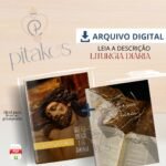 Livreto Liturgua Diária Ano C - 2025 (Pitakos) - Imagem 2