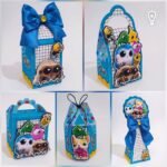 Lucas The Spider - Kit Festa Pronta