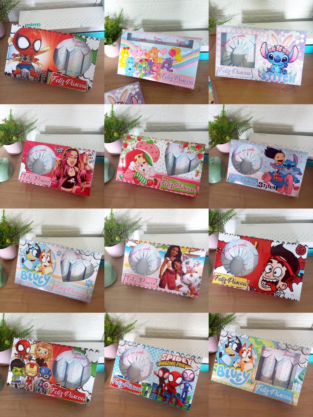 Kit Mini Confeiteiros - Imagem 1