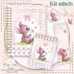 Combo Stitch - Encadernação (Crys Arts) - Imagem 2