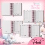 Pack Agendamento Manicure 2025 - Imagem 3