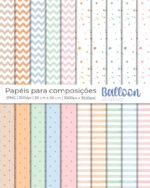 Capivara - Kit Digital (Balloon Criativo) - Imagem 8