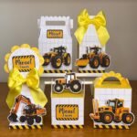 Trator - Kit Festa Pronta