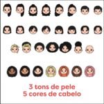 Adultos Mulheres - Kit Digital - Imagem 2