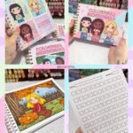 Colorindo Menininhas (Letterinhas) - Imagem 4