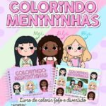 Colorindo Menininhas (Letterinhas)