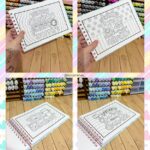 Livro de Colorir Frases Fofinhas (Letterinhas) - Imagem 3