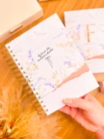 Combo - Diário de Autocuidado & Diário Cristão (Papel Amado) - Imagem 2