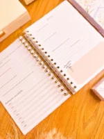 Combo - Diário de Autocuidado & Diário Cristão (Papel Amado) - Imagem 11