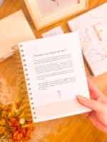 Combo - Diário de Autocuidado & Diário Cristão (Papel Amado) - Imagem 18