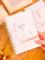 Combo - Diário de Autocuidado & Diário Cristão (Papel Amado) - Imagem 16