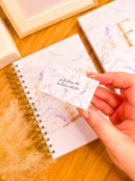 Combo - Diário de Autocuidado & Diário Cristão (Papel Amado) - Imagem 17