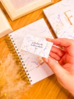 Combo - Diário de Autocuidado & Diário Cristão (Papel Amado) - Imagem 20