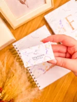 Combo - Diário de Autocuidado & Diário Cristão (Papel Amado) - Imagem 5