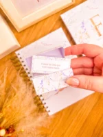 Combo - Diário de Autocuidado & Diário Cristão (Papel Amado) - Imagem 6