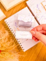 Combo - Diário de Autocuidado & Diário Cristão (Papel Amado) - Imagem 22