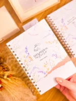 Combo - Diário de Autocuidado & Diário Cristão (Papel Amado) - Imagem 7