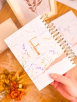 Combo - Diário de Autocuidado & Diário Cristão (Papel Amado)