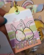 Páscoas 2025 (Mimos Personalizados) - Imagem 4