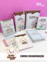 Páscoa 2025 - Combo Encadernação (Tita)