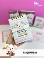 Páscoa 2025 - Combo Encadernação (Tita) - Imagem 9