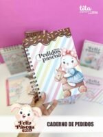 Páscoa 2025 - Combo Encadernação (Tita) - Imagem 13