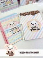 Páscoa 2025 - Combo Encadernação (Tita) - Imagem 11