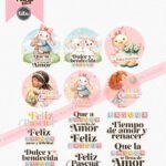 Pascua 2025 - Kit extra ESPAÑOL (Tita)