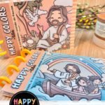 Happy Colors - Volume 6 POCKET - A6 (Tita)