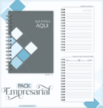 Pack Empresarial 1 - Agendas 2026 (Lina) - Imagem 5
