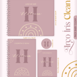 Arco Íris - Kit Maternidade (Lina)