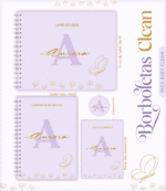 Borboletas - Kit Maternidade (Lina)