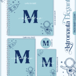 Astronauta Clean - Kit Maternidade (Lina)