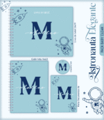 Astronauta Clean - Kit Maternidade (Lina)