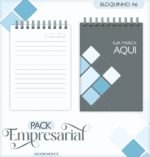 Pack Empresarial 1 - Agendas 2026 (Lina) - Imagem 6
