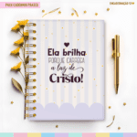 Motivacional - Caderno A5