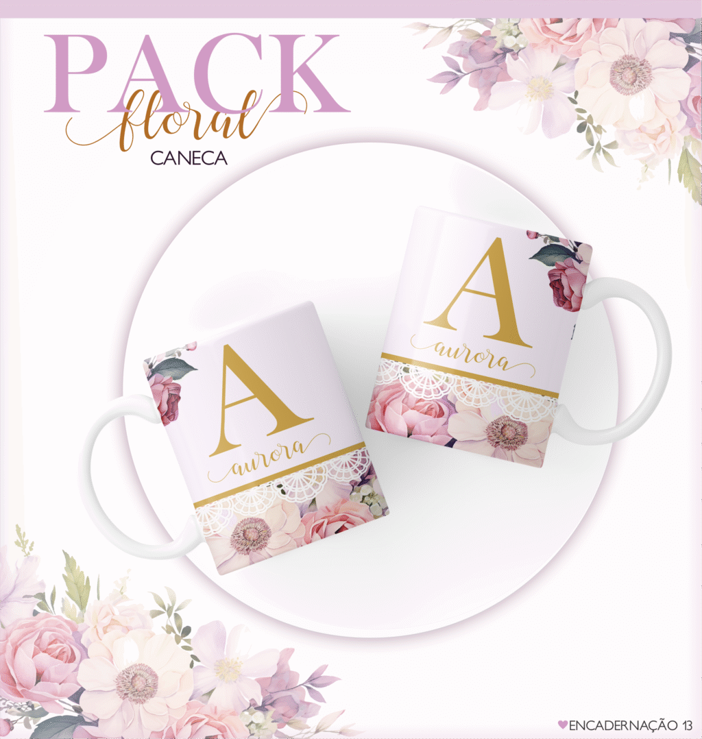 Pack Floral 3 - Agendas 2026 (Lina) - Imagem 8