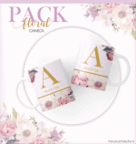 Pack Floral 3 - Agendas 2026 (Lina) - Imagem 8