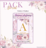 Pack Floral 3 - Agendas 2026 (Lina) - Imagem 2