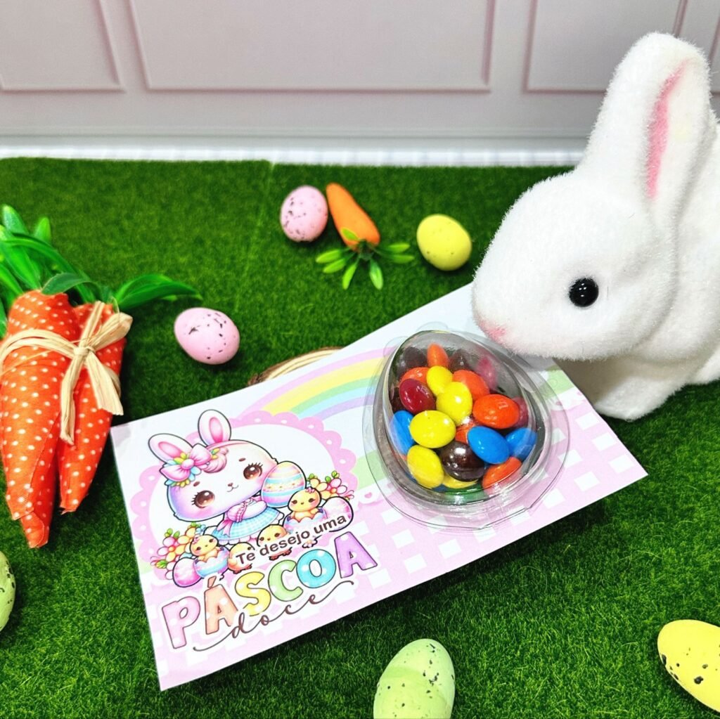 Kit Páscoa Coelhinha Candy (Pamella) - Imagem 6