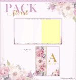 Pack Floral 3 - Agendas 2026 (Lina) - Imagem 5