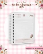 Floral 1 Rosa - Dia das Mães Cristã 2025 (Dream Arts) - Imagem 3