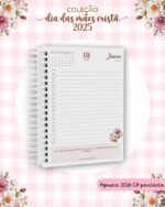 Floral 1 Rosa - Dia das Mães Cristã 2025 (Dream Arts) - Imagem 4