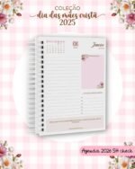 Floral 1 Rosa - Dia das Mães Cristã 2025 (Dream Arts) - Imagem 5