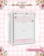 Floral 1 Rosa - Dia das Mães Cristã 2025 (Dream Arts) - Imagem 8