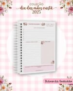 Floral 1 Rosa - Dia das Mães Cristã 2025 (Dream Arts) - Imagem 9