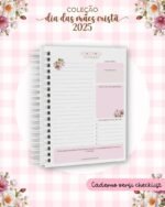 Floral 1 Rosa - Dia das Mães Cristã 2025 (Dream Arts) - Imagem 10