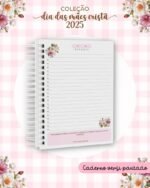 Floral 1 Rosa - Dia das Mães Cristã 2025 (Dream Arts) - Imagem 11