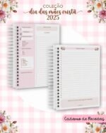 Floral 1 Rosa - Dia das Mães Cristã 2025 (Dream Arts) - Imagem 12